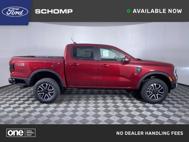 2025 Ford Ranger