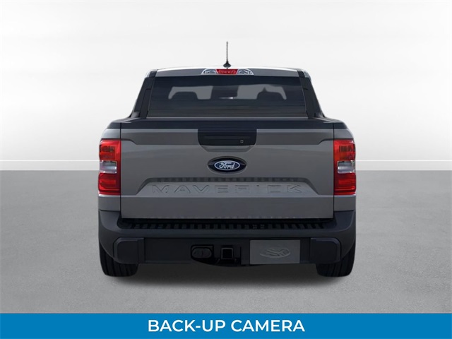 2025 Ford Maverick XLT photo 4