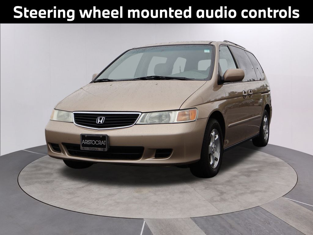 2001 Honda Odyssey EX photo 3