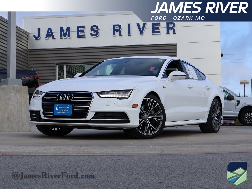 2016 Audi A7 Premium Plus