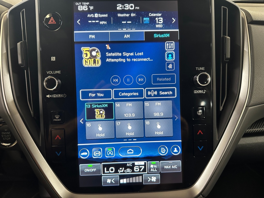 2024 Subaru Crosstrek Premium photo 9