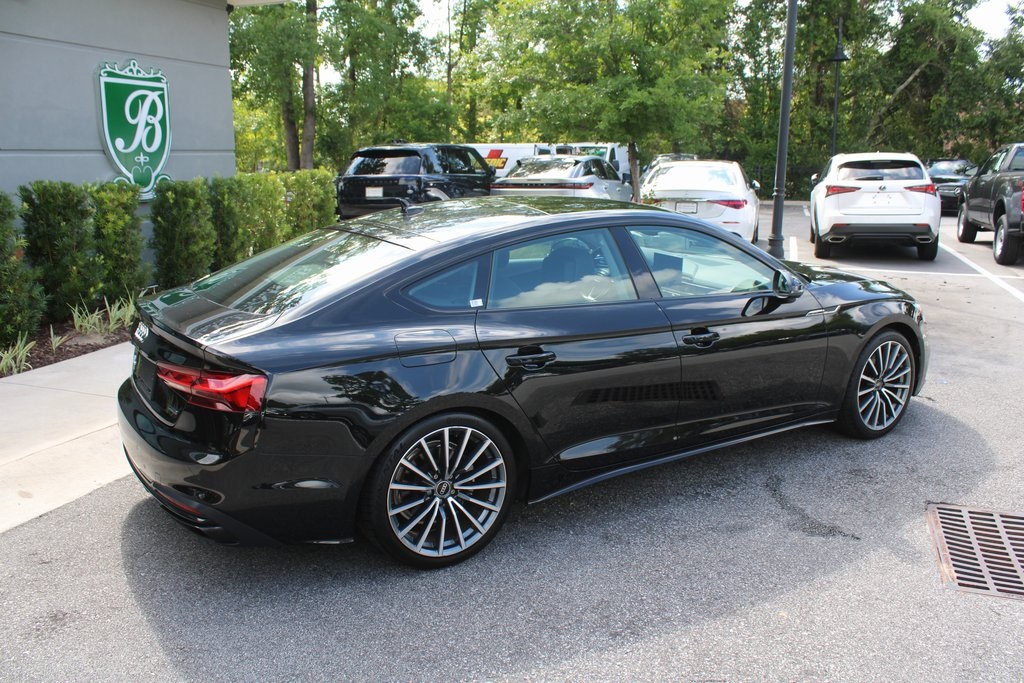 2022 Audi A5 Premium Plus 40 TFSI Quattro photo 13