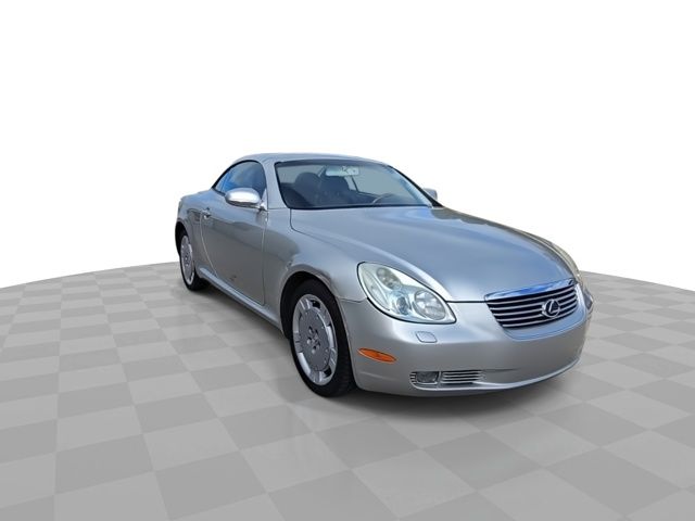 Used 2003 Lexus SC 430 with VIN JTHFN48Y530046326 for sale in Glendale, WI