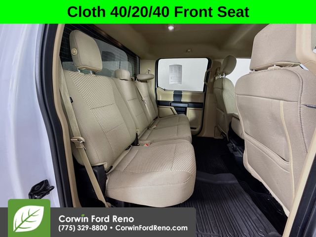 2018 Ford F-150 XLT photo 18