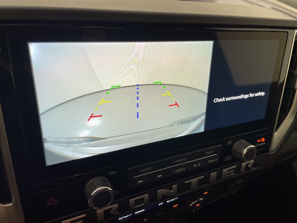 2025 Nissan Frontier King Cab SV photo 29
