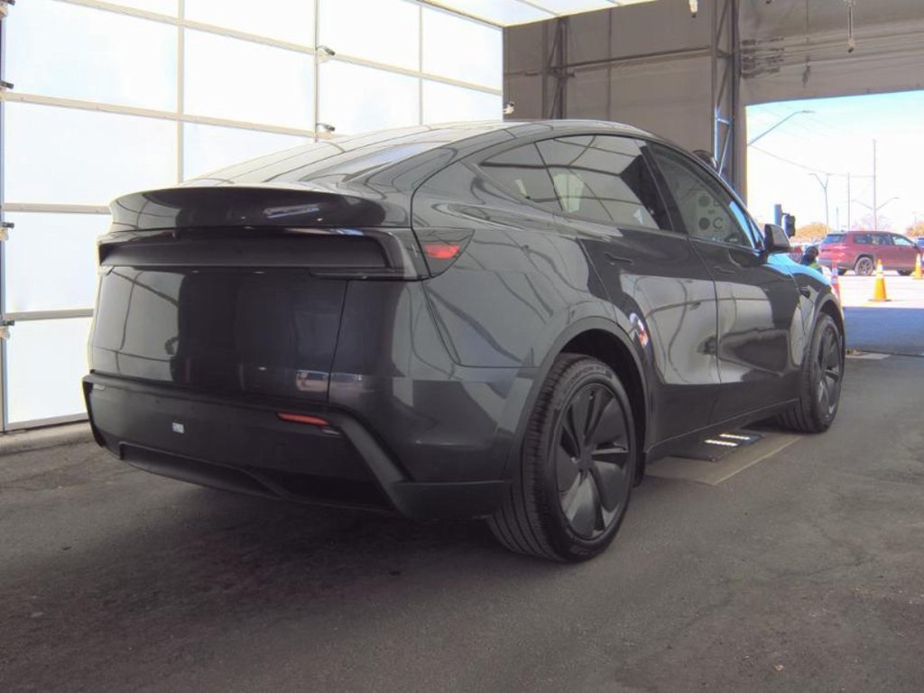 Used 2026 Tesla Model Y Long Range with VIN 7SAYGDED4TA459748 for sale in Northfield, Minnesota