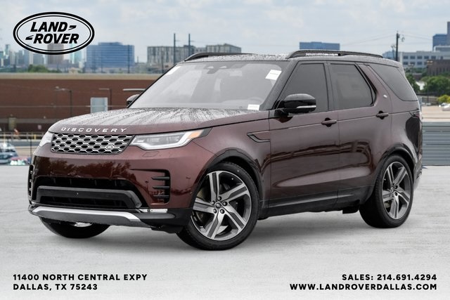 2026 Land Rover Discovery Tempest Edition's photo