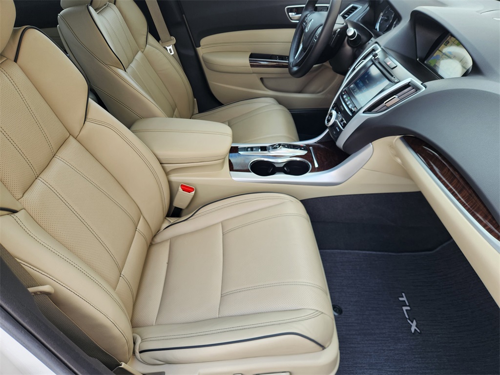 2020 Acura TLX 3.5L Technology photo 13