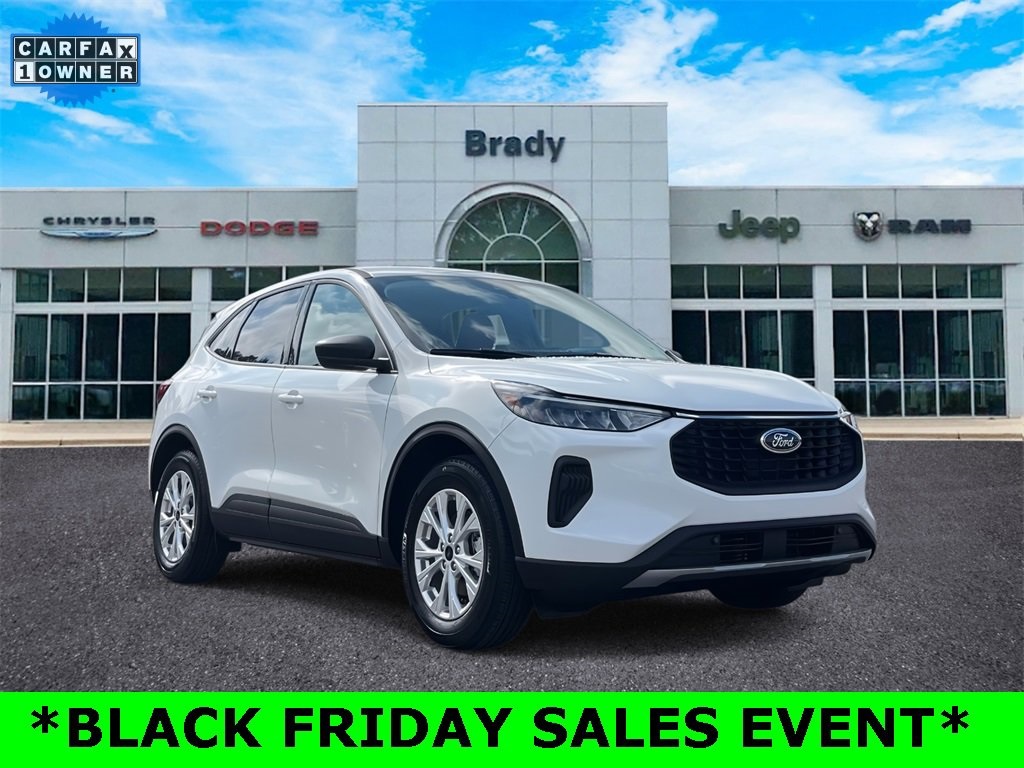 2025 Ford Escape Active's photo