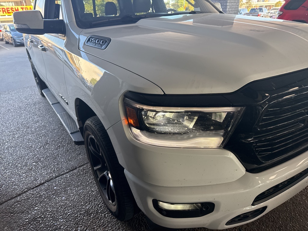 2020 Ram 1500 Big Horn Lone Star photo 4