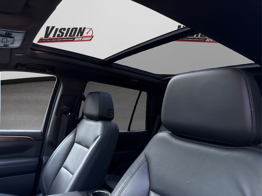2021 Chevrolet Tahoe Z71 photo 21