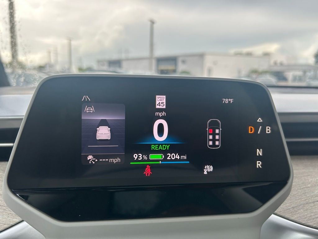 2025 Volkswagen ID. Buzz photo 18