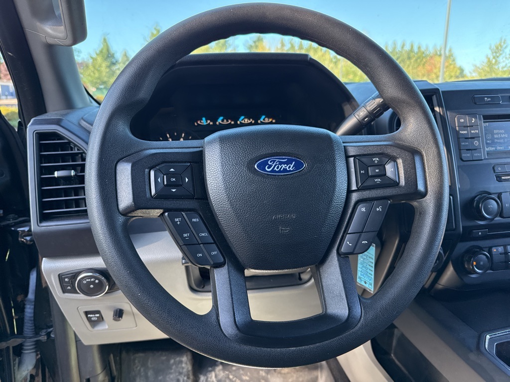 2017 Ford F-150 XL photo 9
