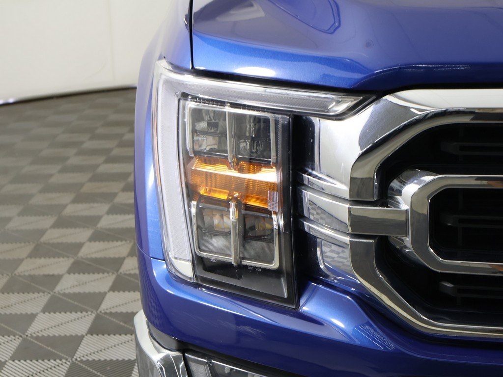2022 Ford F-150 XLT photo 11