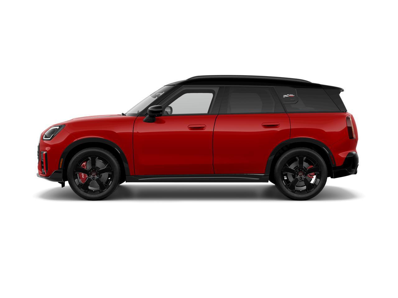 2026 Mini Countryman John Cooper Works ALL4 photo 4