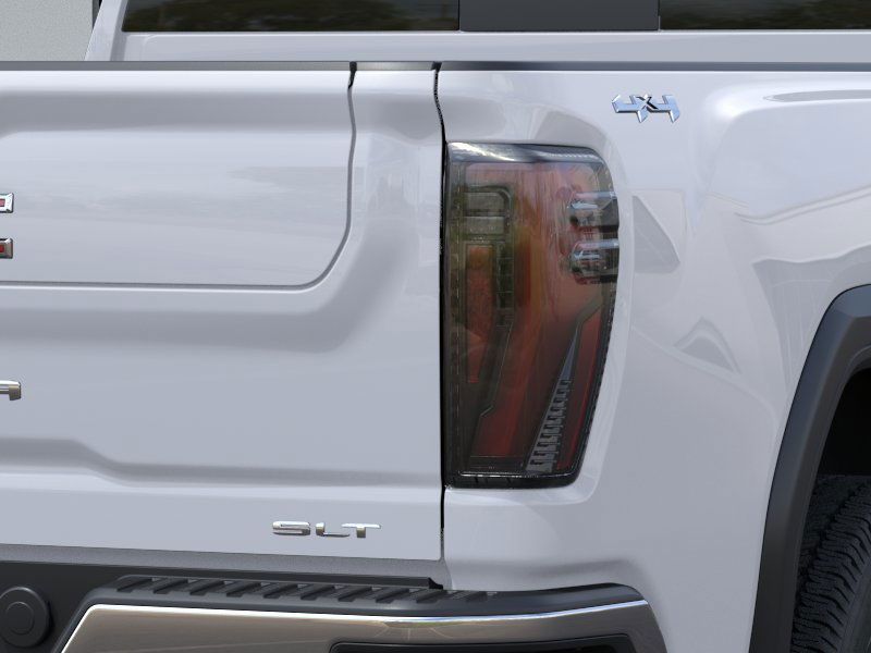 2025 Gmc Sierra 2500 HD SLT photo 11