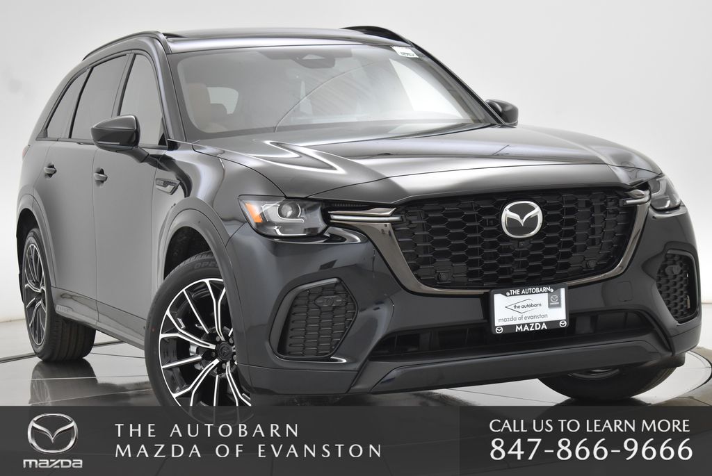 2026 Mazda CX-70 Premium Plus Package's photo