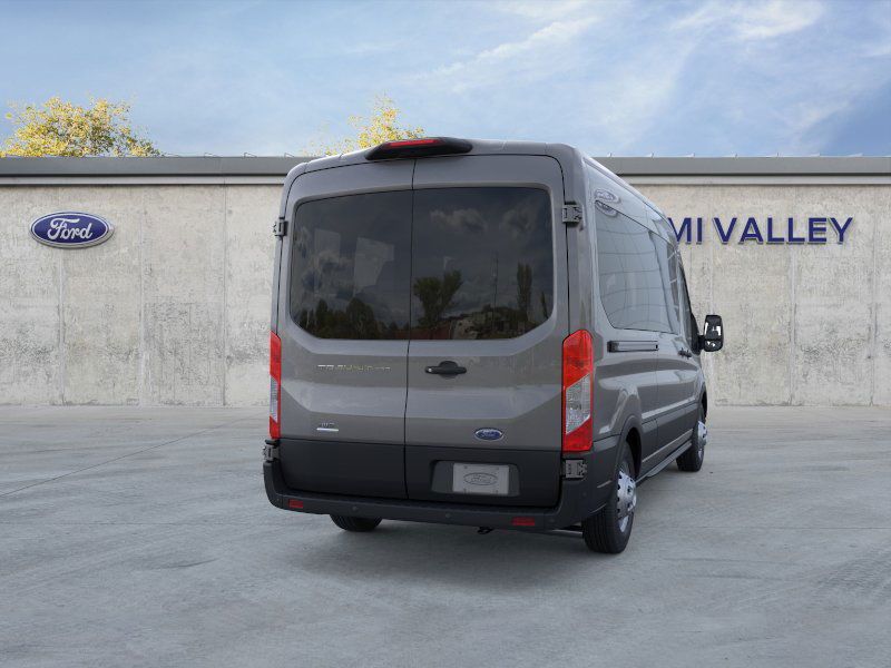 2025 Ford Transit Passenger Van XL photo 7