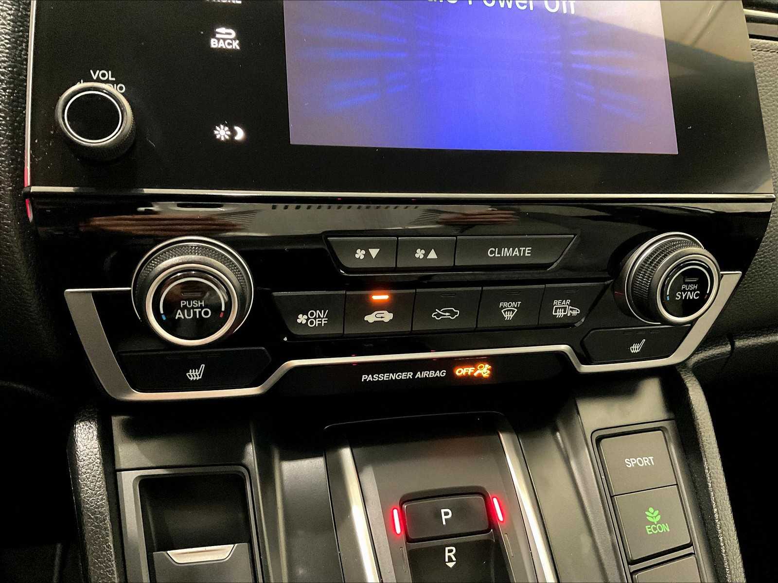 2022 Honda CR-V Hybrid EX-L photo 26
