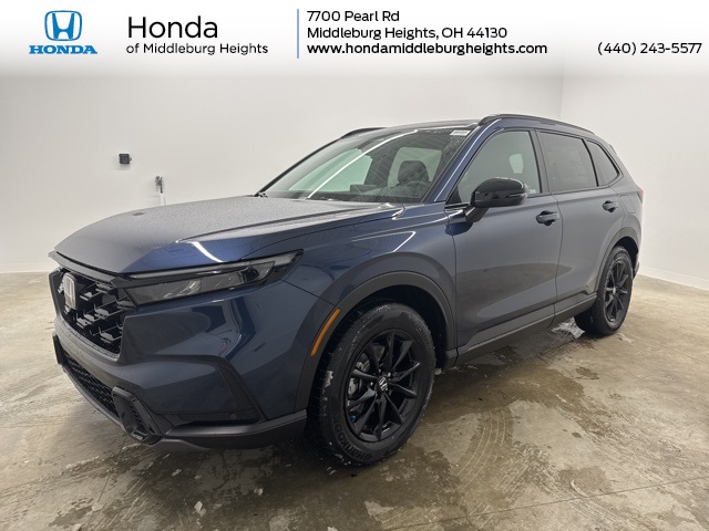 2026 Honda CR-V Sport-L's photo