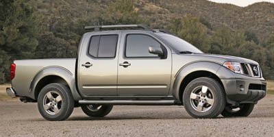 2005 Nissan Frontier SE