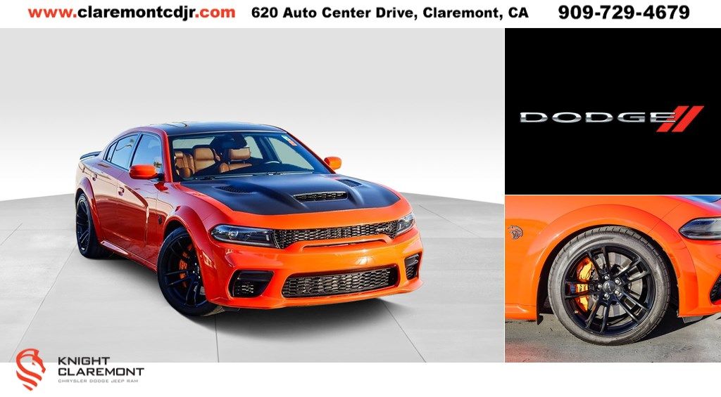 2022 Dodge Charger SRT's photo