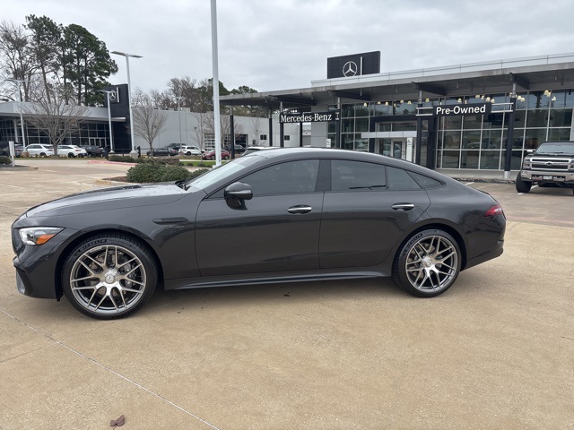2026 Mercedes-Benz AMG GT Base's photo