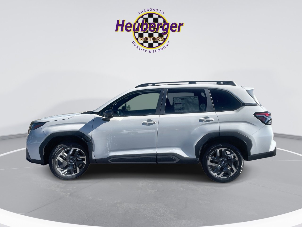 2025 Subaru Forester Limited's photo