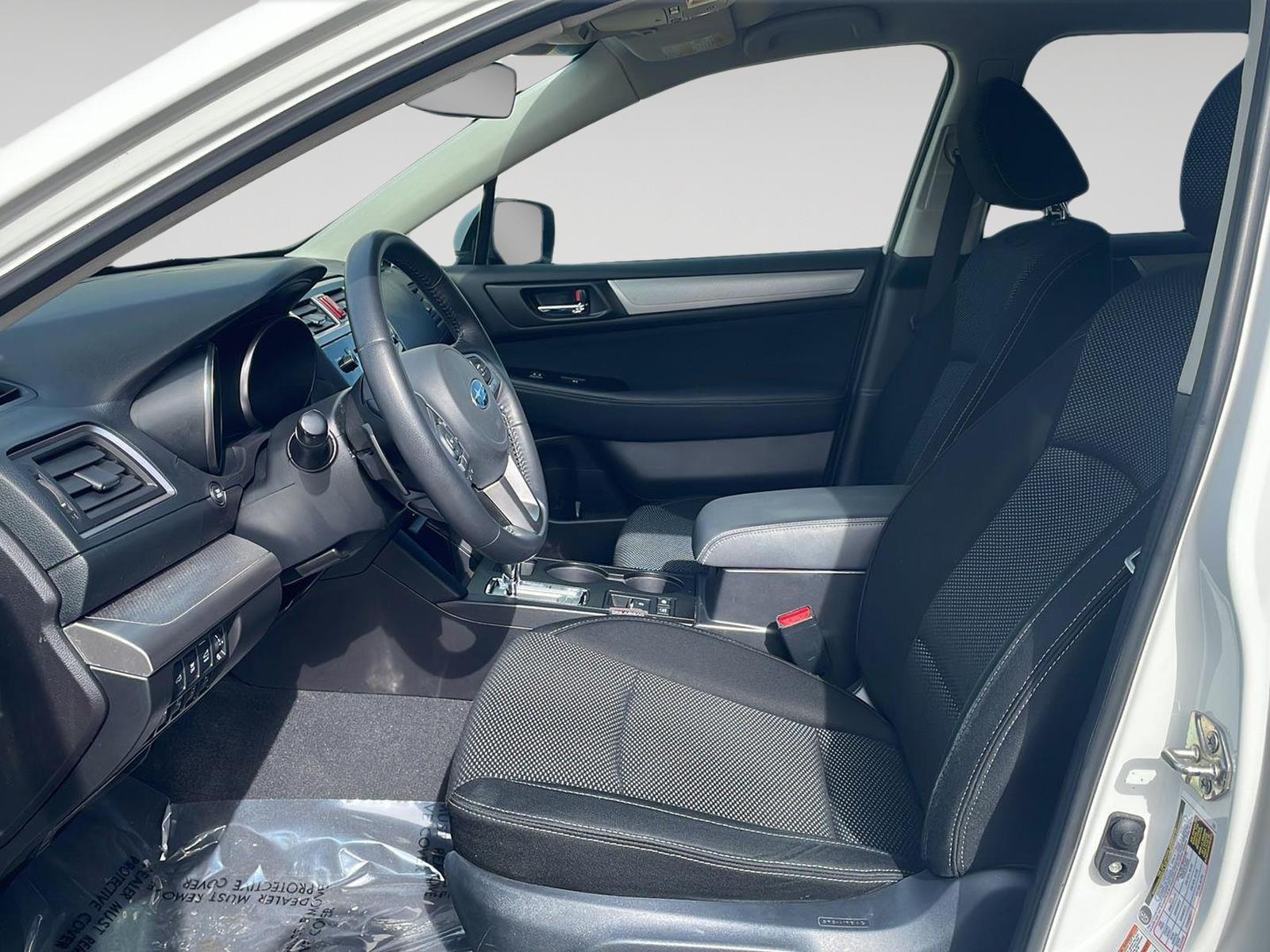 Used 2017 Subaru Outback Premium with VIN 4S4BSAFC4H3349730 for sale in Kansas City