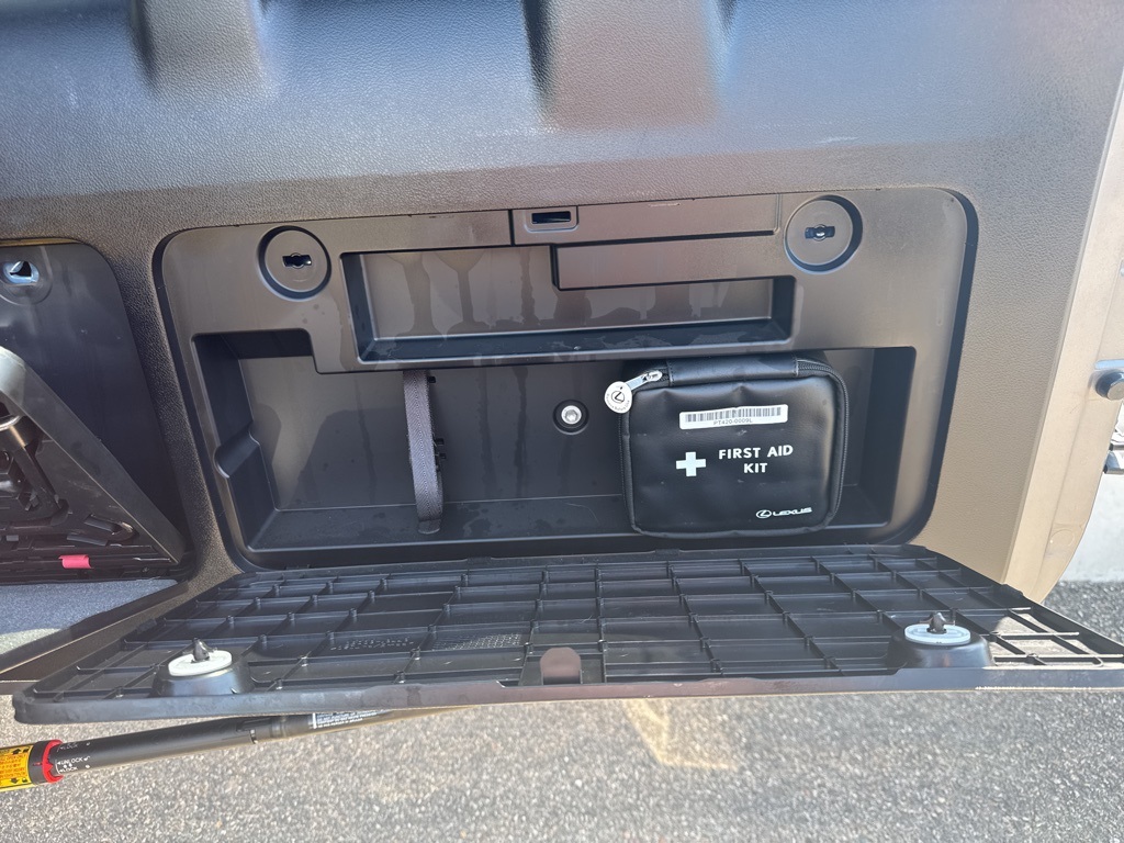 2021 Lexus GX 460 photo 34