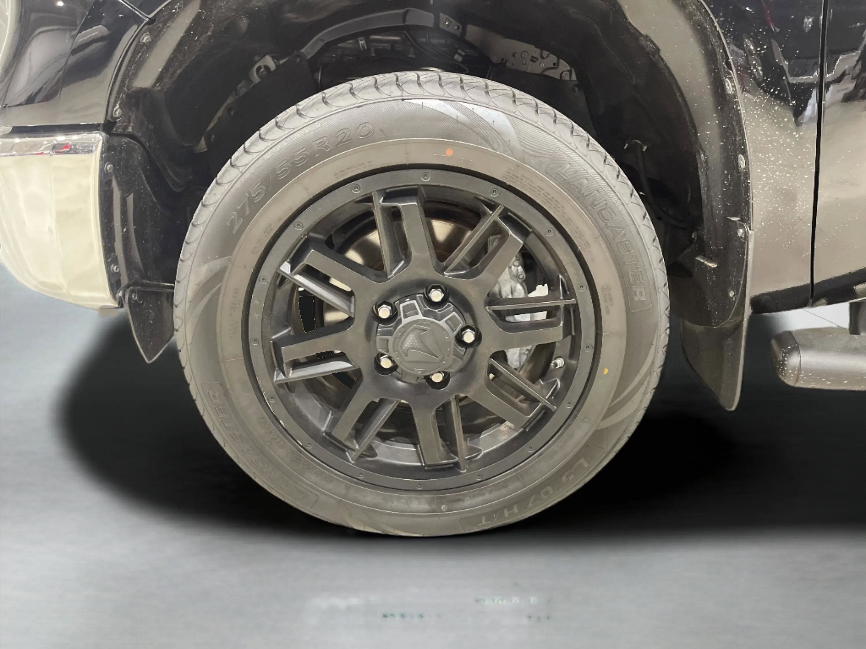 2021 Toyota Tundra SR5 Grade photo 7
