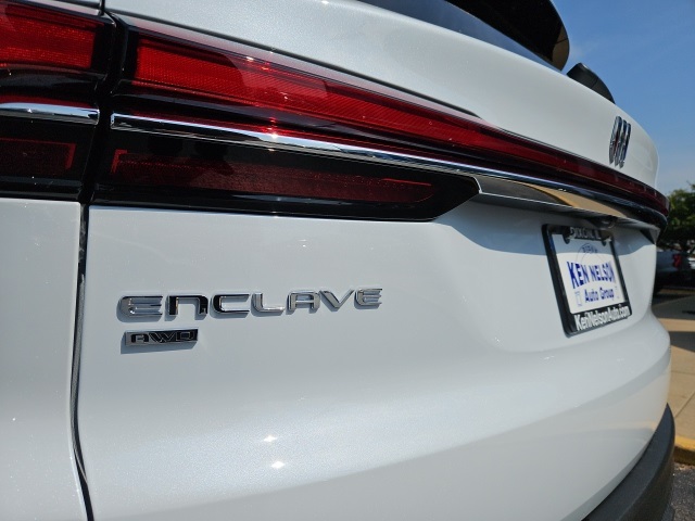 2026 Buick Enclave Preferred photo 3