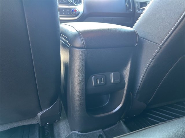 2018 Chevrolet Colorado ZR2 photo 16