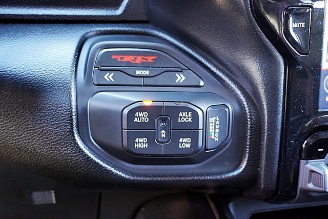 2021 Ram 1500 TRX photo 36