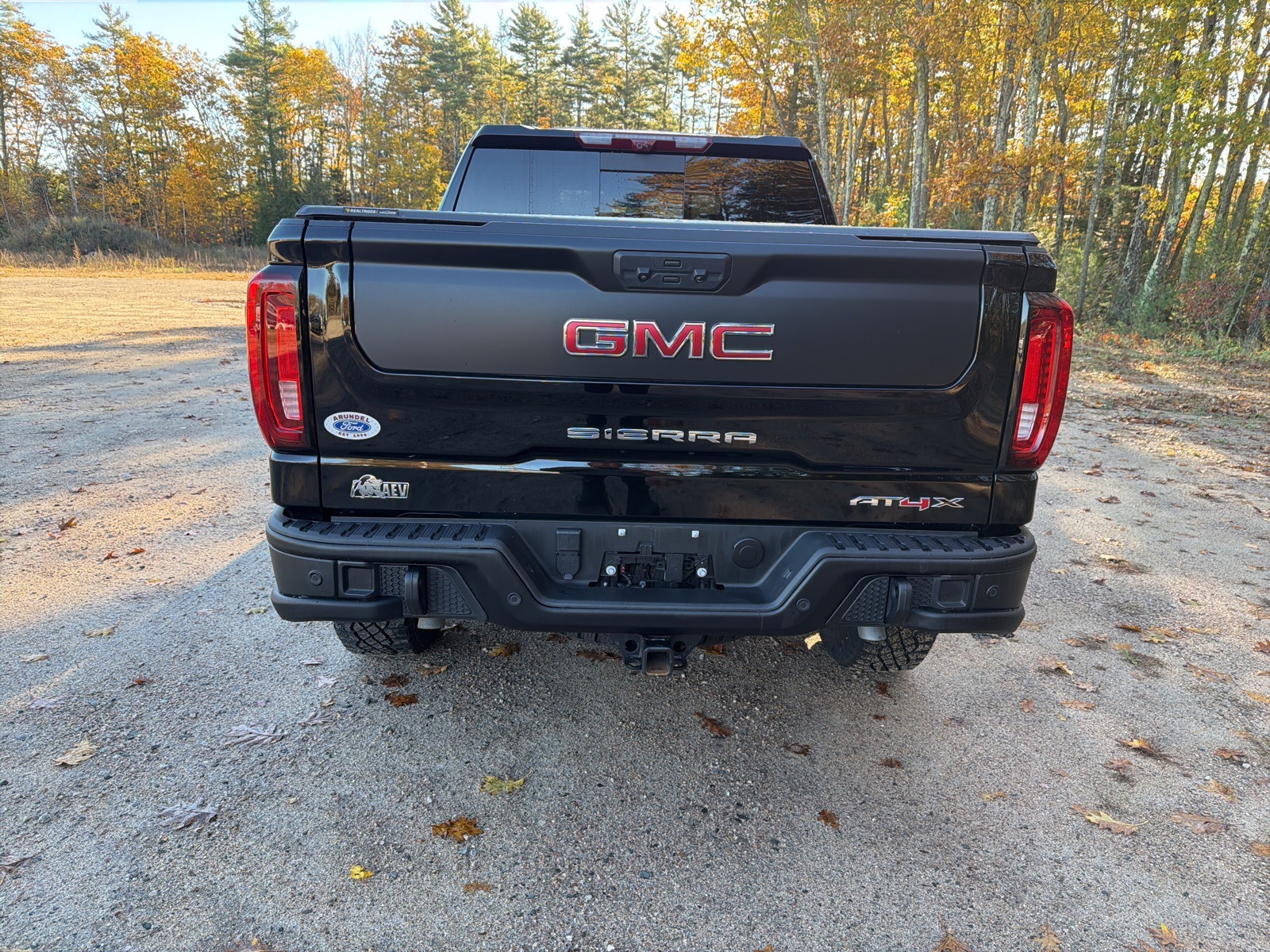 2024 Gmc Sierra 1500 AT4X photo 3