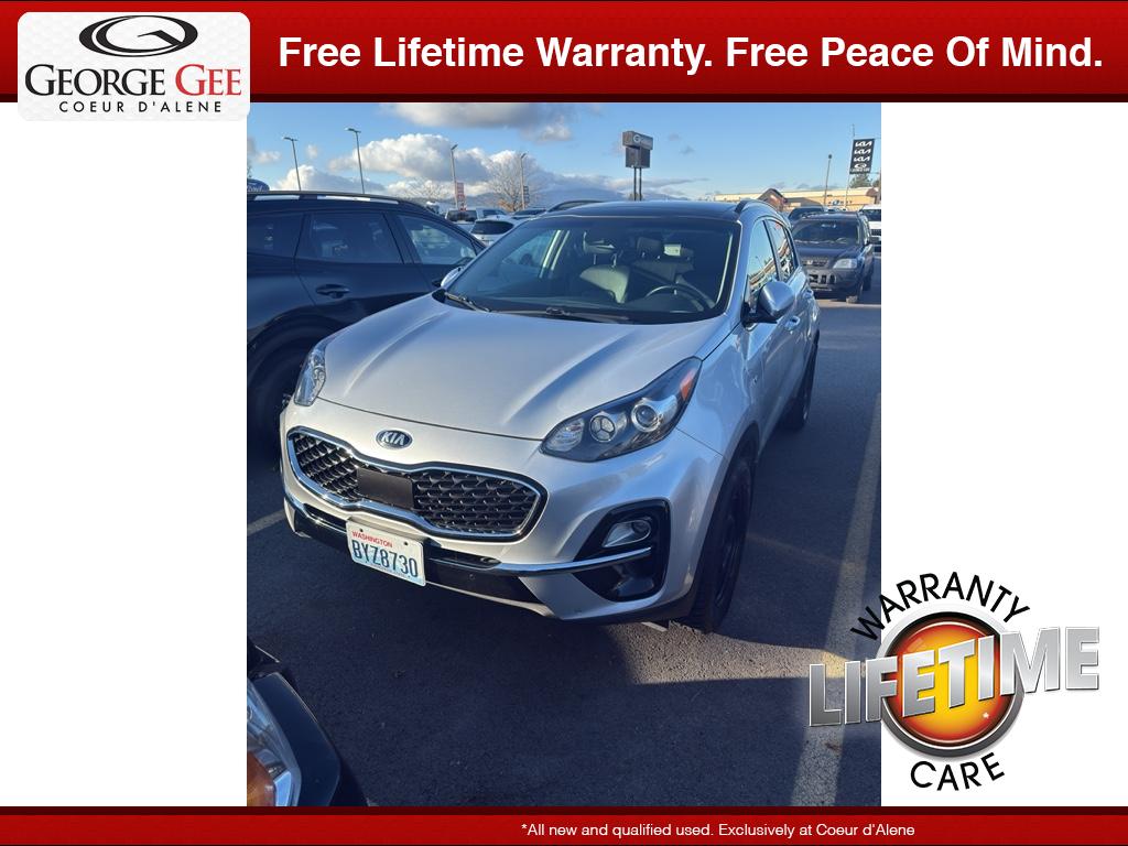 2021 Kia Sportage EX