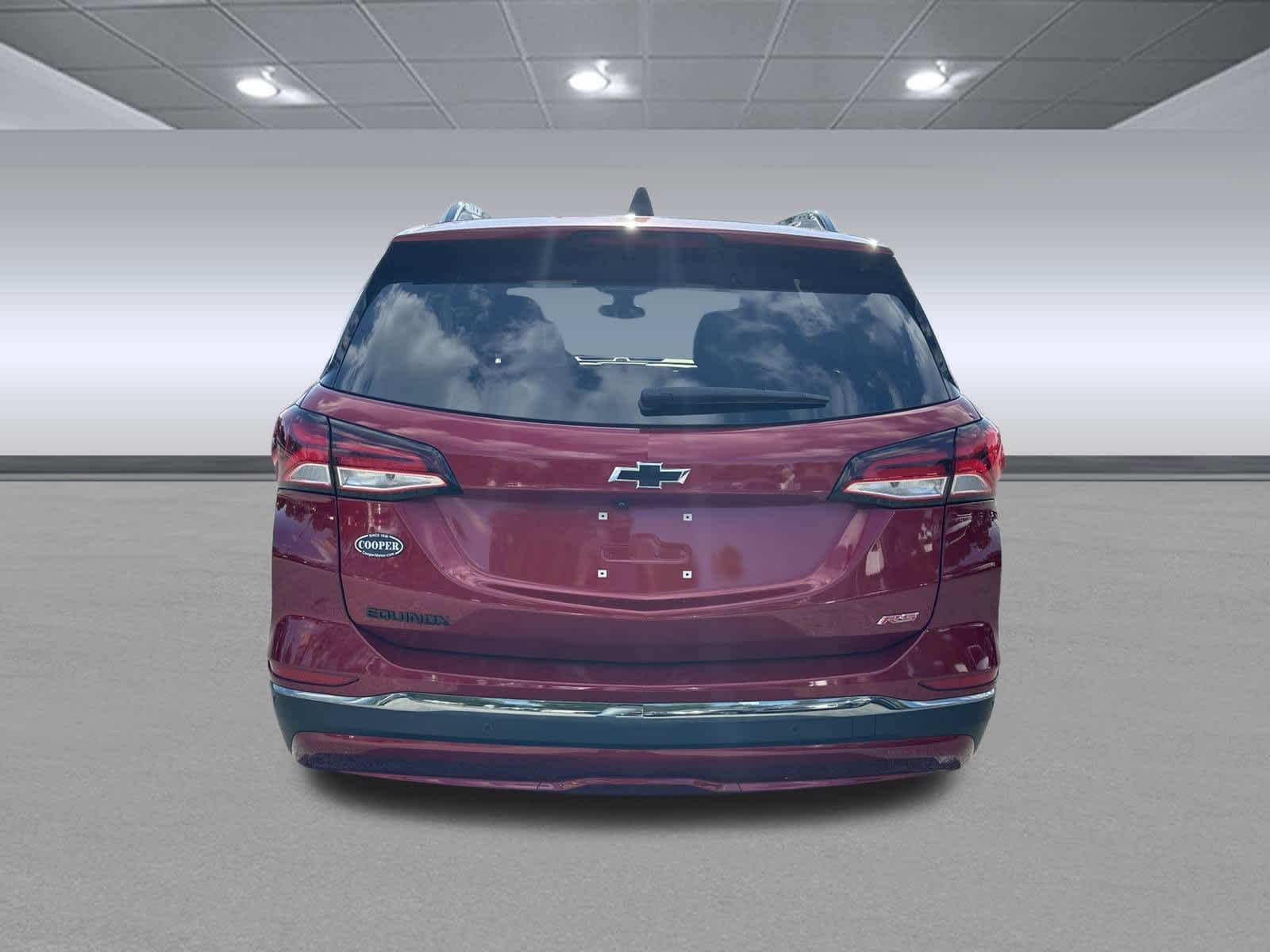 2023 Chevrolet Equinox RS photo 6