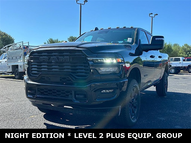 2026 Ram 2500 Big Horn photo 2