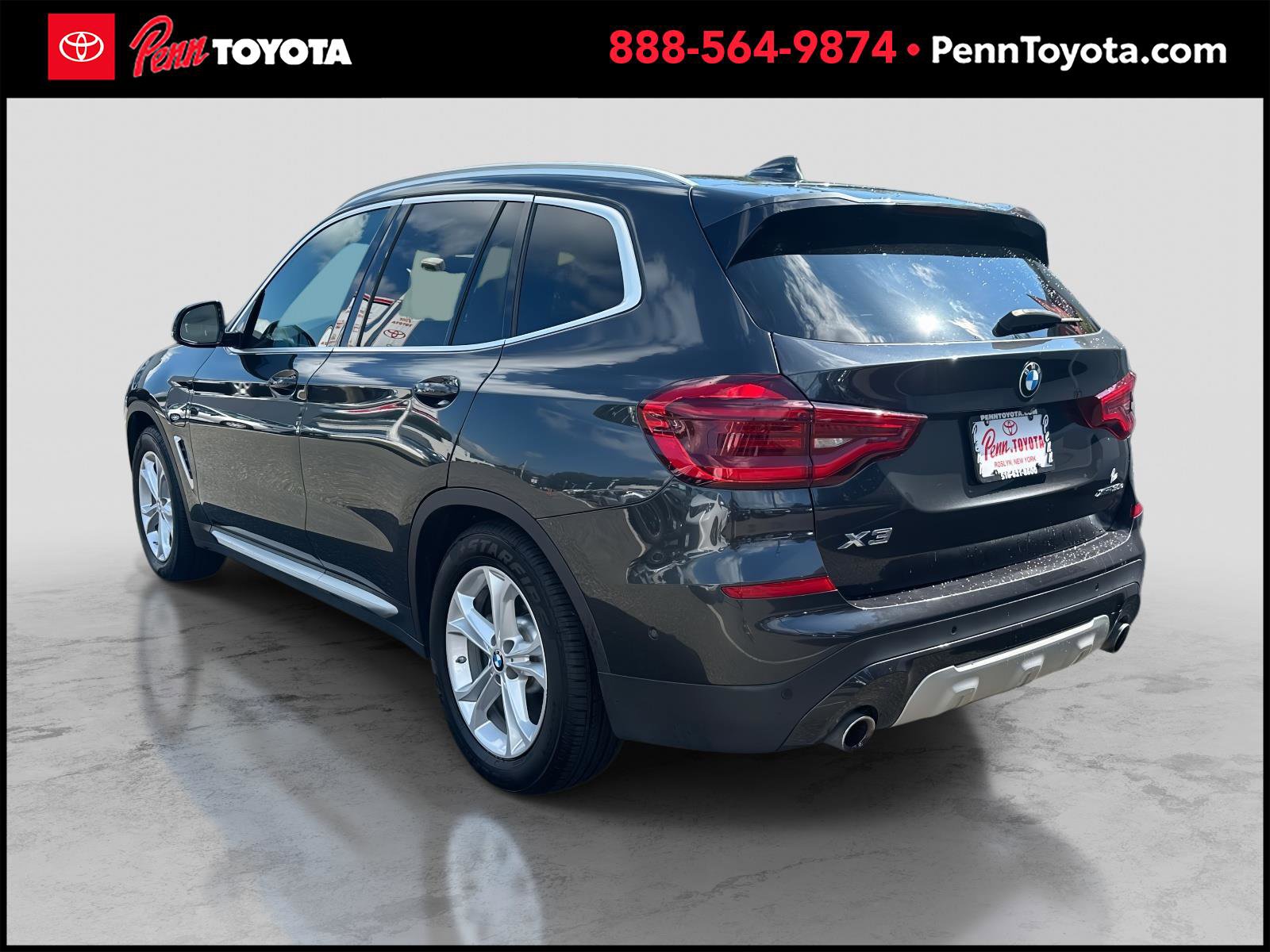 2021 Bmw X3 xDrive30e photo 5