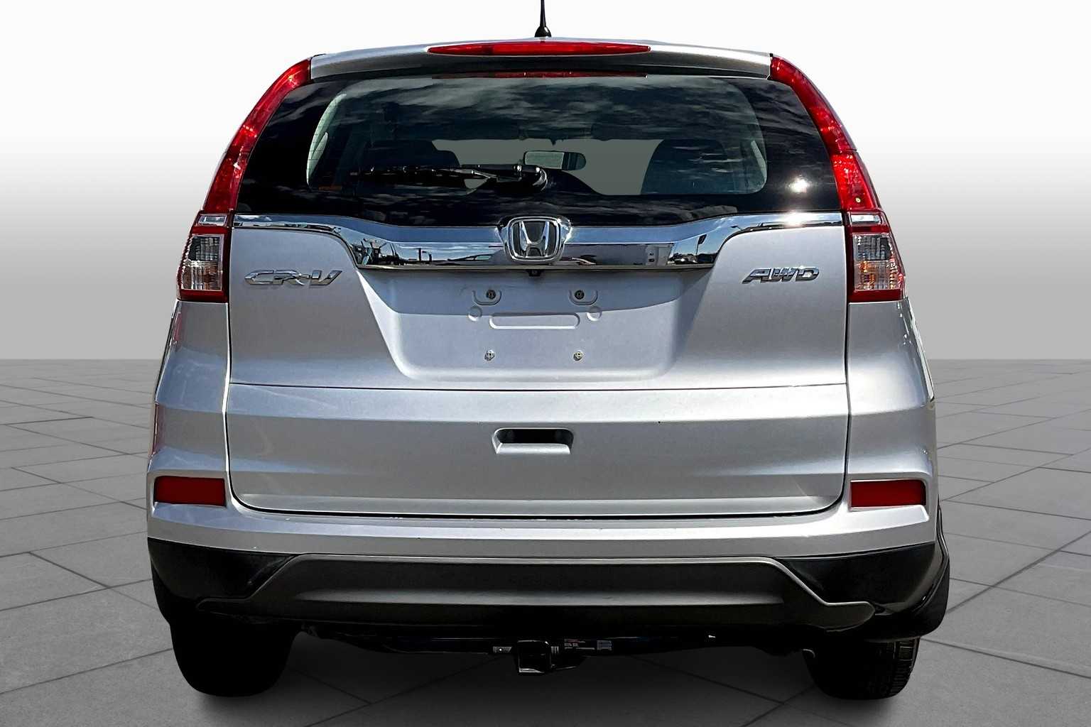 2016 Honda CR-V LX photo 4