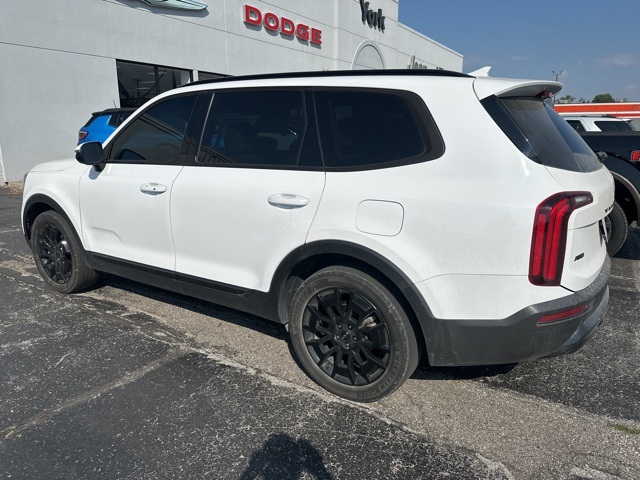 2022 Kia Telluride EX photo 3