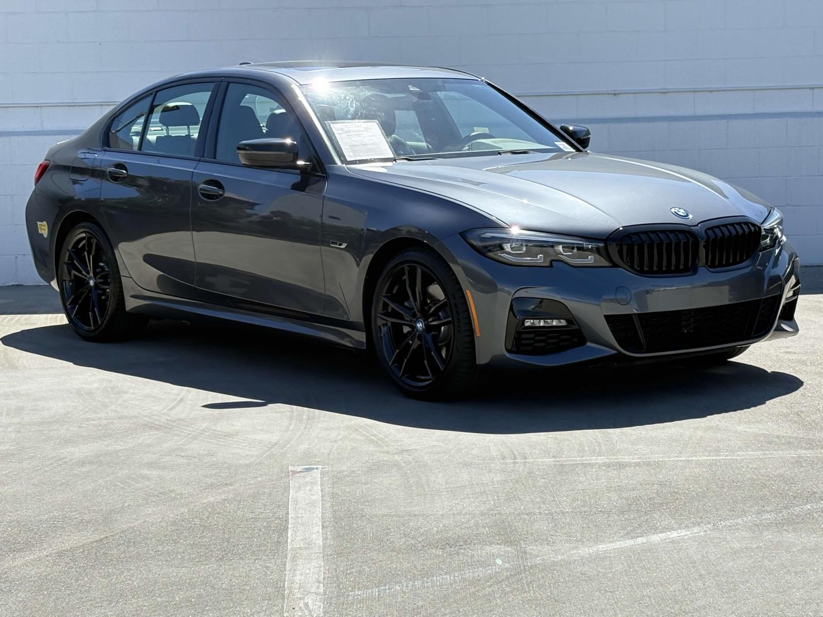 2022 BMW 3 Series