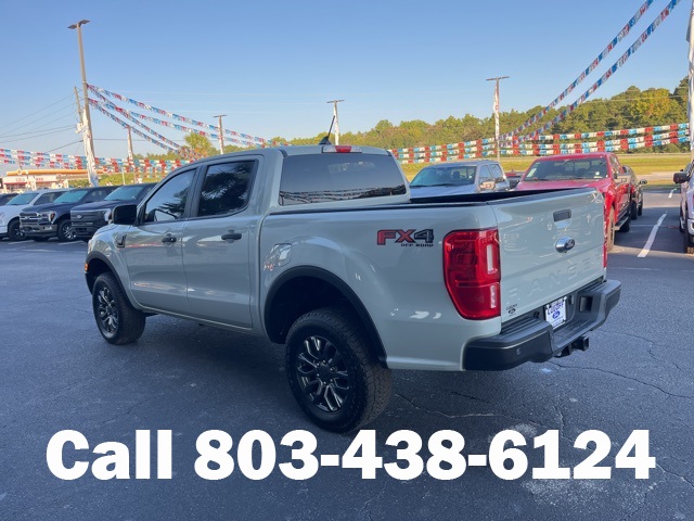 2021 Ford Ranger XLT photo 37