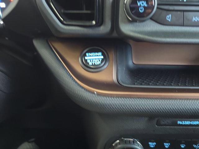 2023 Ford Bronco Sport Badlands photo 22