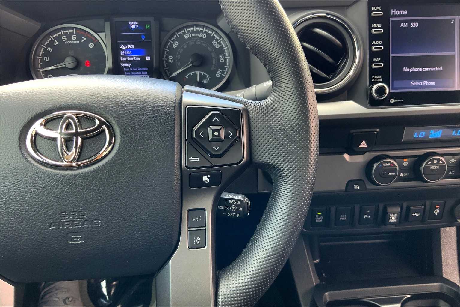 2023 Toyota Tacoma TRD Sport photo 20