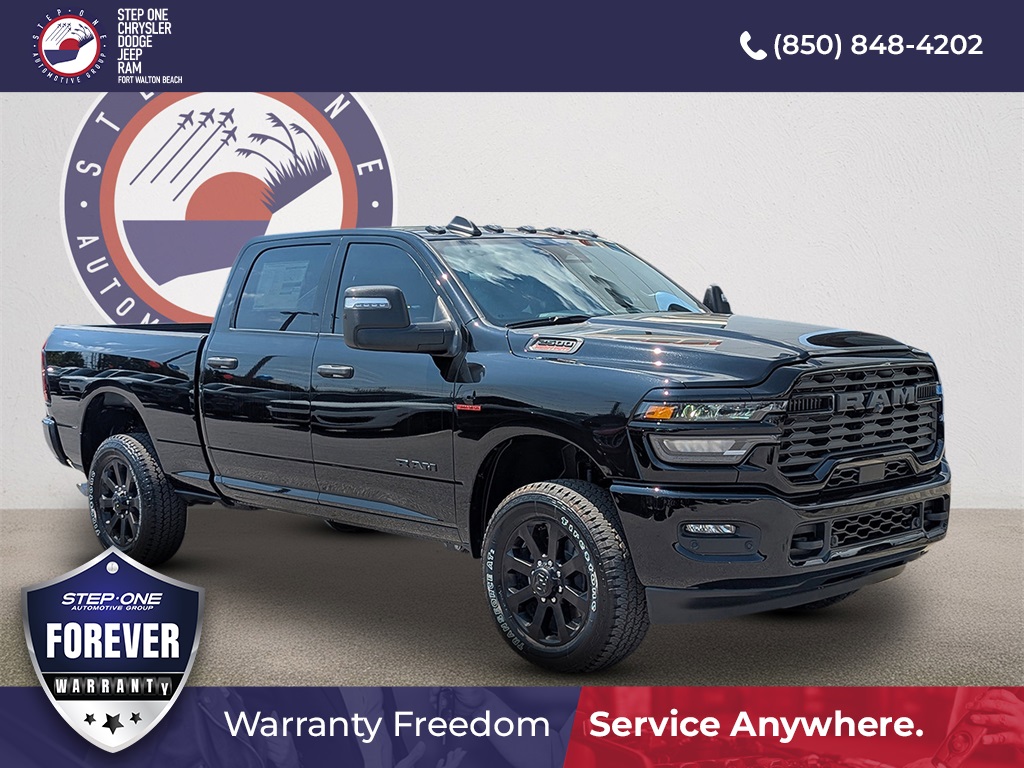 2026 RAM Ram 2500 Pickup Big Horn's photo