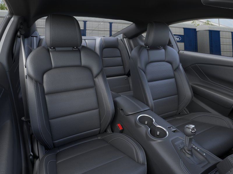 2025 Ford Mustang EcoBoost Premium photo 11