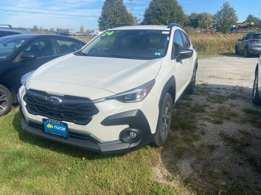 2024 Subaru Crosstrek Premium photo 3