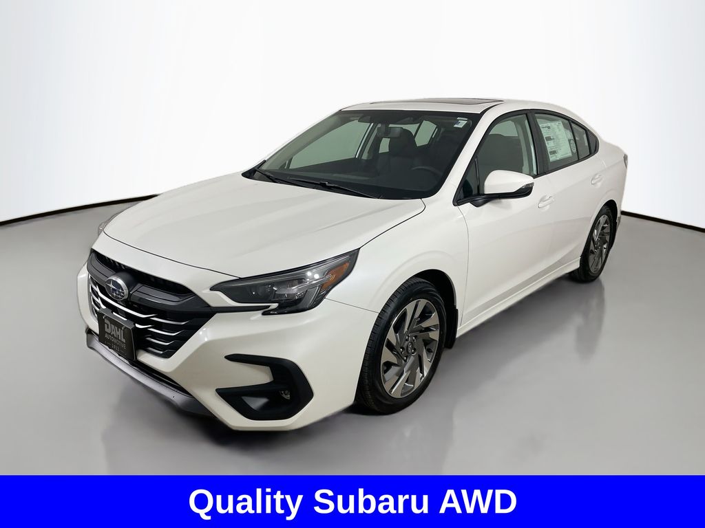 2025 Subaru Legacy Limited photo 3