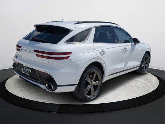 2025 Genesis GV70 2.5T Sport photo 4